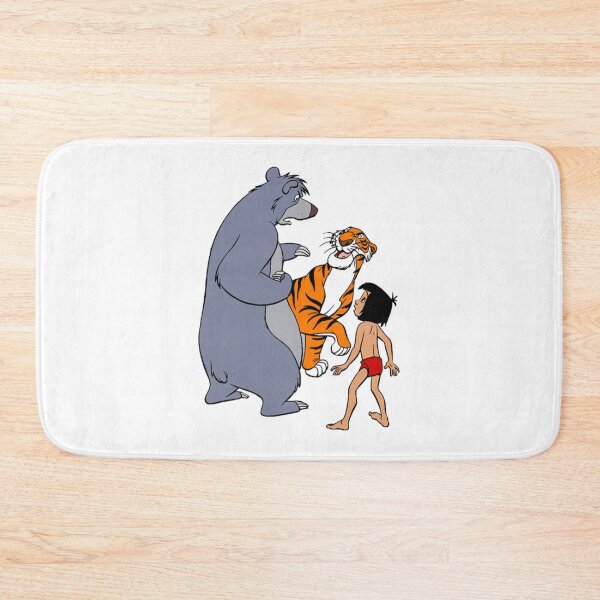 Item preview, Baloo & Shere Khan designed and sold by KOTB10.