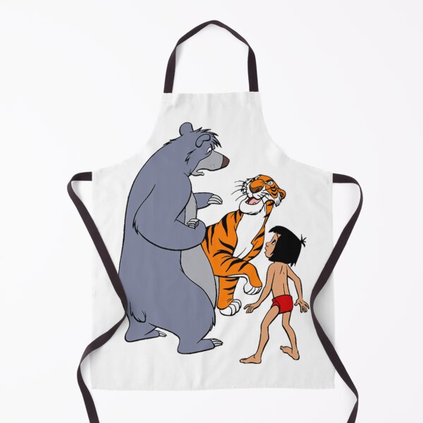Item preview, Baloo & Shere Khan designed and sold by KOTB10.