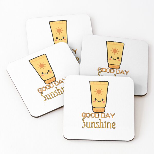 Item preview, Good Day Sunshine designed and sold by LuveraxArt.