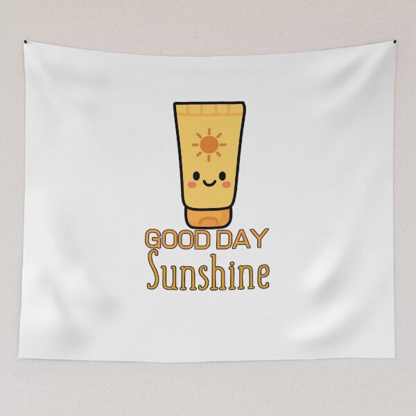 Item preview, Good Day Sunshine designed and sold by LuveraxArt.