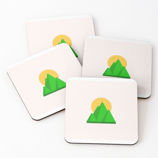 Item preview, Sunny Mountain designed and sold by BDogDesigns.