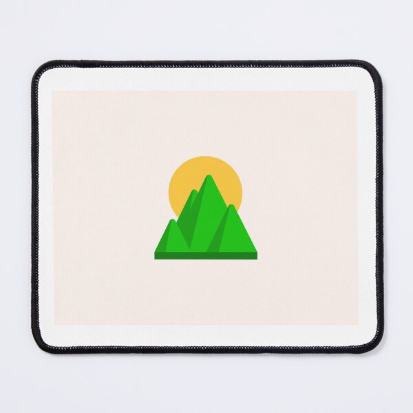 Item preview, Sunny Mountain designed and sold by BDogDesigns.