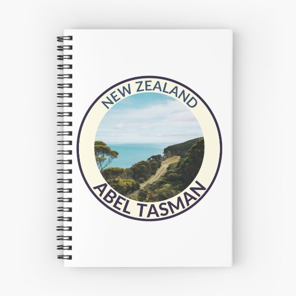 Item preview, Abel Tasman National Park New Zealand designed and sold by Red-forever.