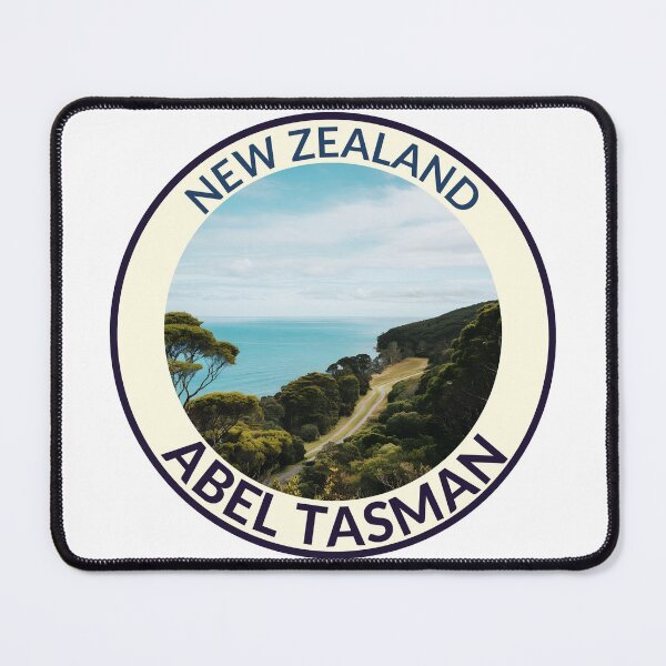 Item preview, Abel Tasman National Park New Zealand designed and sold by Red-forever.