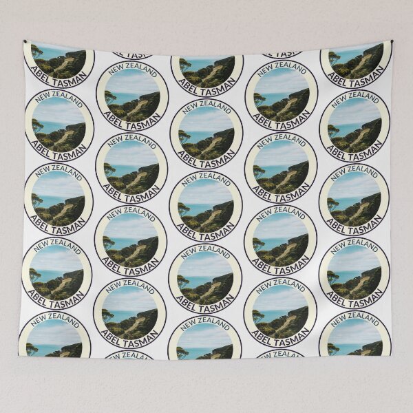Item preview, Abel Tasman National Park New Zealand designed and sold by Red-forever.