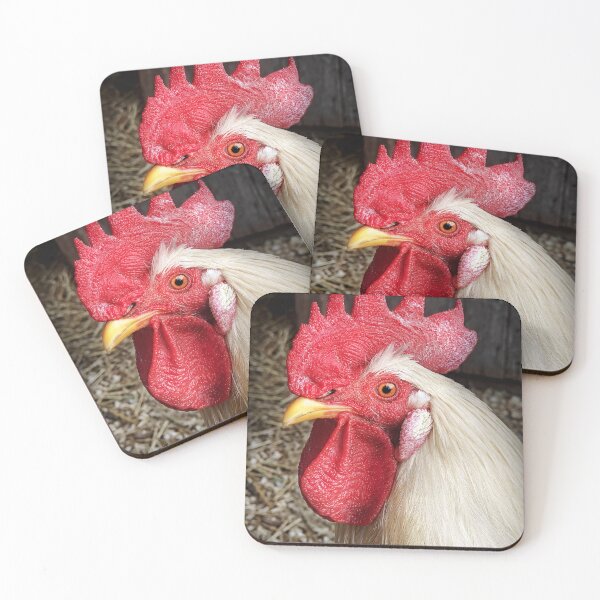 Item preview, Animal - Chicken - Cluck of the Italian designed and sold by Mike Savad Photography.