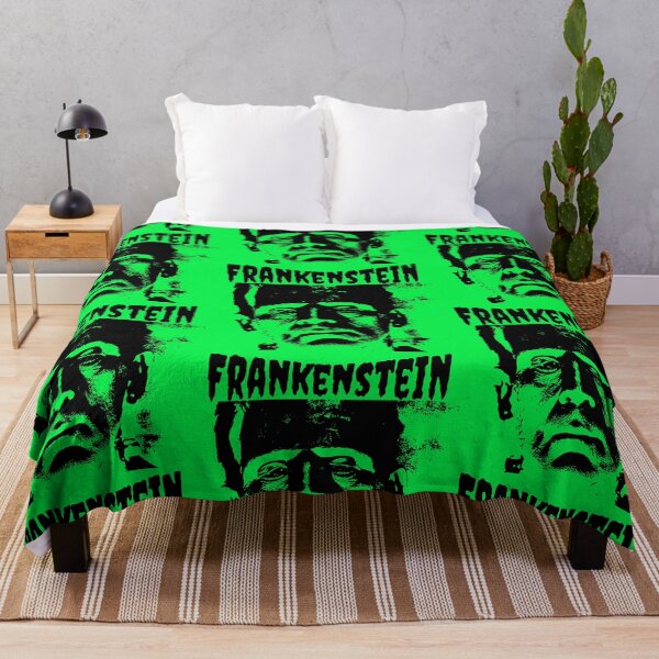 Artikelvorschau, Frankenstein-Monster, Klassische Filmmonster, Klassischer Horror entworfen und verkauft von GumStreet.