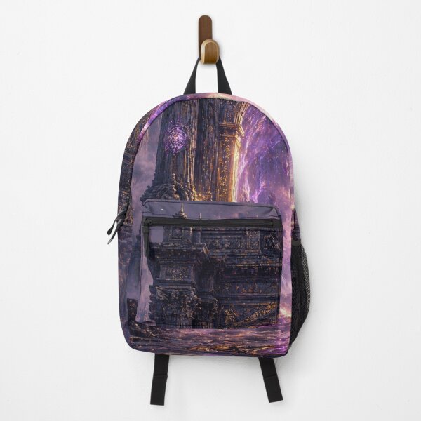 Item preview, Tartarian Portal Gateway – Ancient Dimensional Door | Fantasy Sci-Fi Emoji Emblems Art designed and sold by Emoji Emblems.