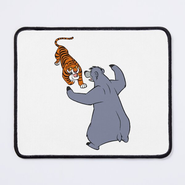Item preview, Baloo & Shere Khan designed and sold by KOTB10.