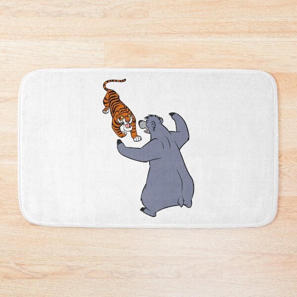 Item preview, Baloo & Shere Khan designed and sold by KOTB10.