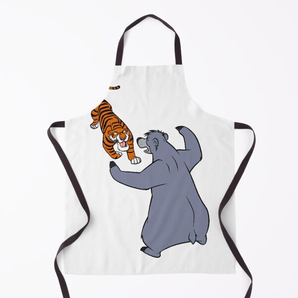 Item preview, Baloo & Shere Khan designed and sold by KOTB10.