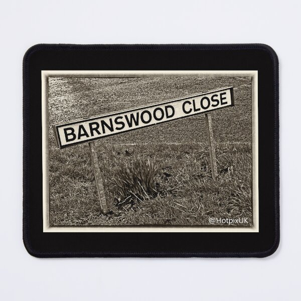 Item preview, Barnswood Close, Grappenhall, Warrington, Cheshire, WA4 2YJ designed and sold by Local gifts from HotpixUK .