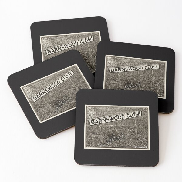 Item preview, Barnswood Close, Grappenhall, Warrington, Cheshire, WA4 2YJ designed and sold by Local gifts from HotpixUK .