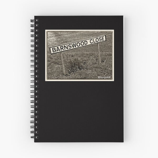 Item preview, Barnswood Close, Grappenhall, Warrington, Cheshire, WA4 2YJ designed and sold by Local gifts from HotpixUK .