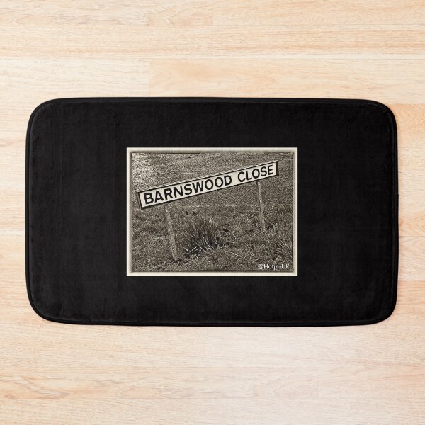 Item preview, Barnswood Close, Grappenhall, Warrington, Cheshire, WA4 2YJ designed and sold by Local gifts from HotpixUK .