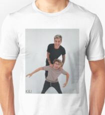 Kian Lawley and Jc Caylen Unisex T-Shirt