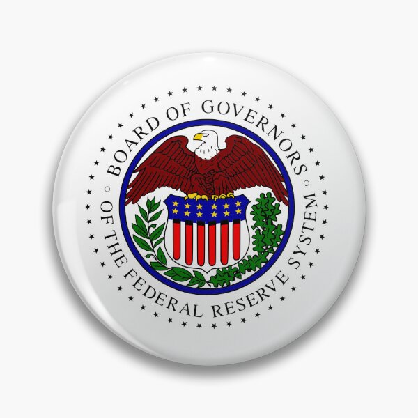 Item preview, Seal of the Board of Governors of the Federal Reserve designed and sold by SacRob123.