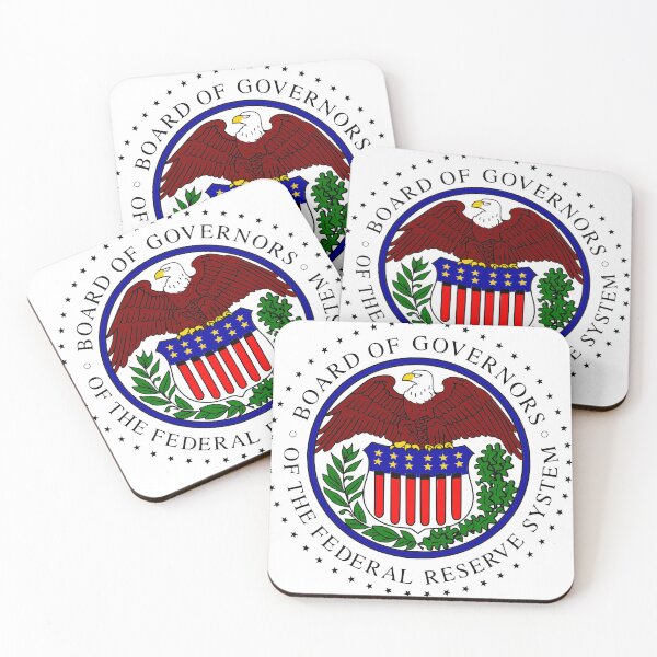 Item preview, Seal of the Board of Governors of the Federal Reserve designed and sold by SacRob123.