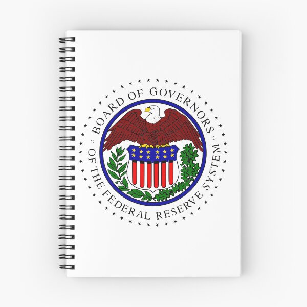 Item preview, Seal of the Board of Governors of the Federal Reserve designed and sold by SacRob123.