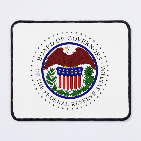 Item preview, Seal of the Board of Governors of the Federal Reserve designed and sold by SacRob123.