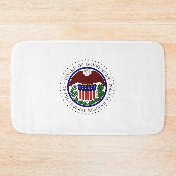 Item preview, Seal of the Board of Governors of the Federal Reserve designed and sold by SacRob123.