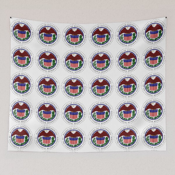 Item preview, Seal of the Board of Governors of the Federal Reserve designed and sold by SacRob123.