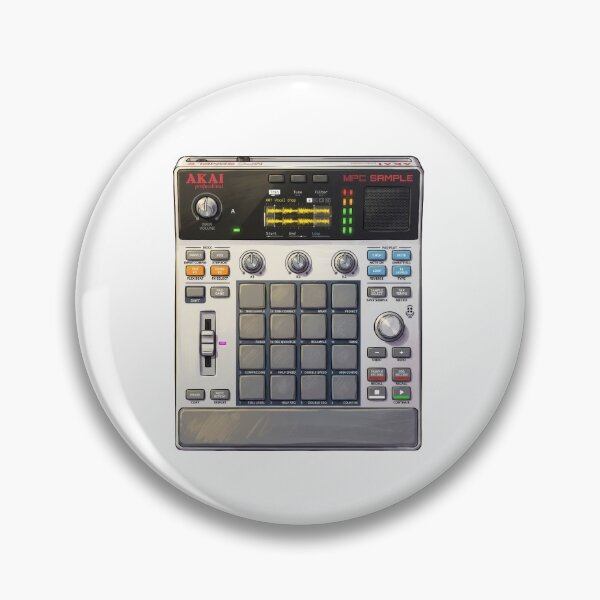 Item preview, MPC Sample designed and sold by motionbymarco.