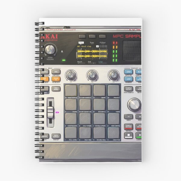 Item preview, MPC Sample designed and sold by motionbymarco.
