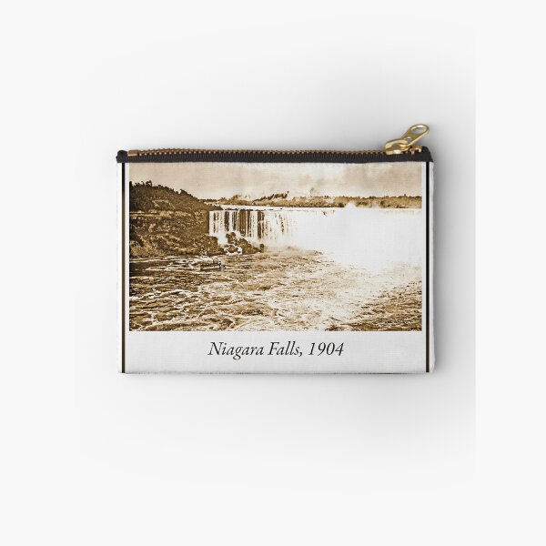Item preview, Sightseeing; Tourist Ferry Boat, Niagara Falls; Canadian Side; 1904 designed and sold by AMacGPhilly.
