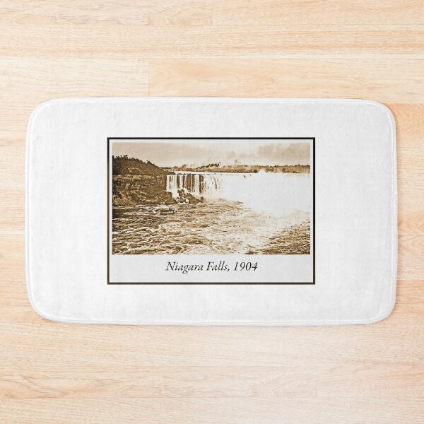Item preview, Sightseeing; Tourist Ferry Boat, Niagara Falls; Canadian Side; 1904 designed and sold by AMacGPhilly.