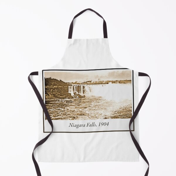 Item preview, Sightseeing; Tourist Ferry Boat, Niagara Falls; Canadian Side; 1904 designed and sold by AMacGPhilly.