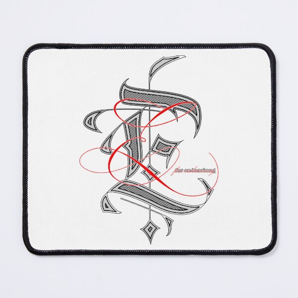Item preview, E for endearing  designed and sold by nogamax.