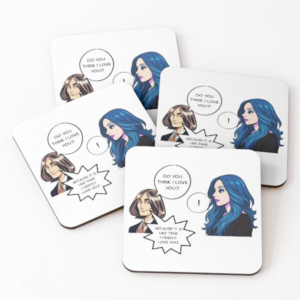 Item preview, Jean is immortal. designed and sold by di-Vera-Rosati.