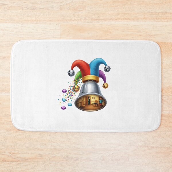 Item preview, Surreal Bell Hidden Room Scene designed and sold by AbanoubStore.