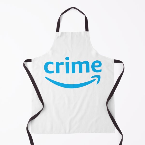 Item preview, Crime - a funny parody  designed and sold by PIXEL POP DESIGNS - Beyond the Norm!.