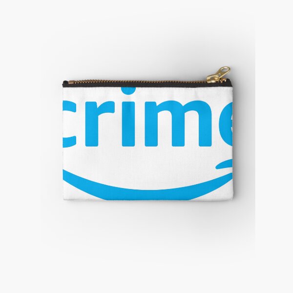 Item preview, Crime - a funny parody  designed and sold by PIXEL POP DESIGNS - Beyond the Norm!.