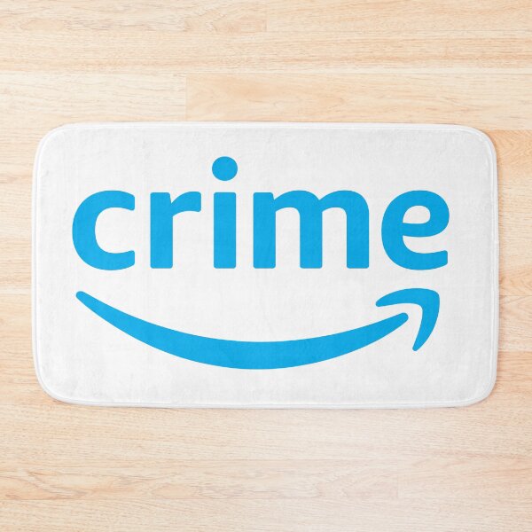 Item preview, Crime - a funny parody  designed and sold by PIXEL POP DESIGNS - Beyond the Norm!.