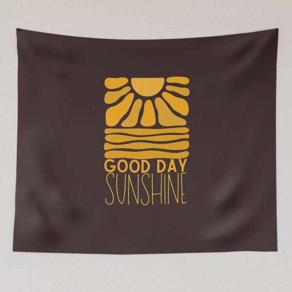 Item preview, Good Day Sunshine designed and sold by LuveraxArt.