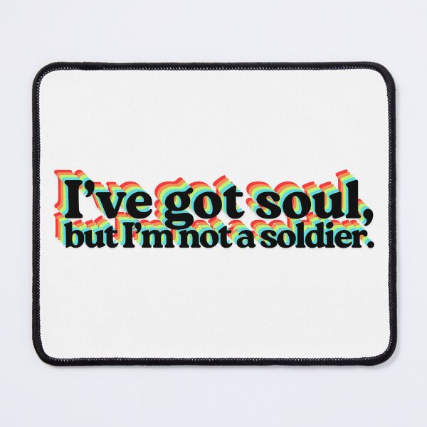 Item preview, I've Got Soul designed and sold by brittanybusch.