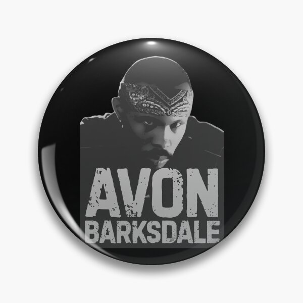 Item preview, Avon Barksdale - Barksdale Crime Organisation designed and sold by UNK-Fatigues.