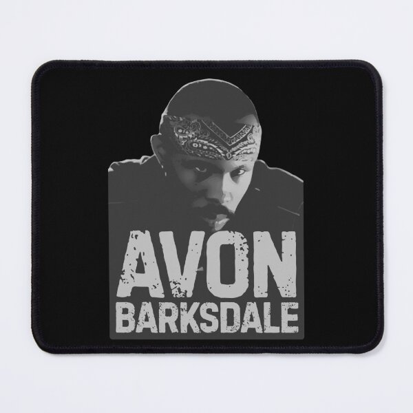 Item preview, Avon Barksdale - Barksdale Crime Organisation designed and sold by UNK-Fatigues.