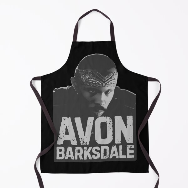 Item preview, Avon Barksdale - Barksdale Crime Organisation designed and sold by UNK-Fatigues.