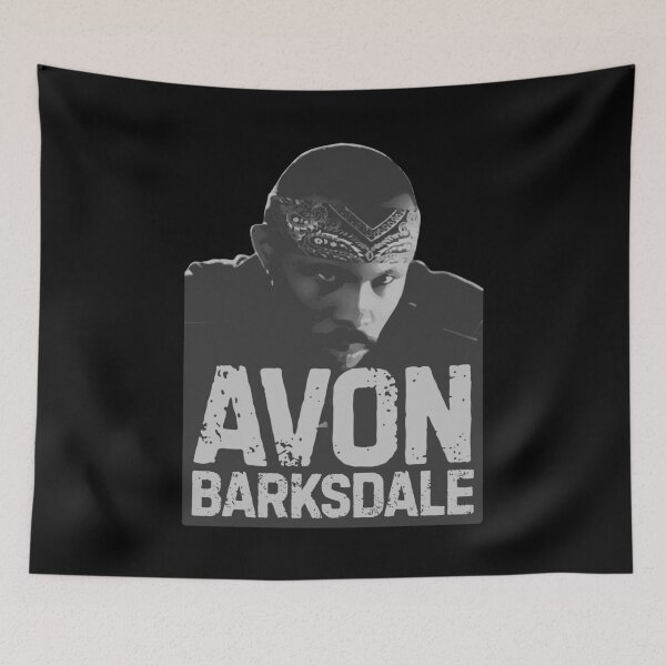 Item preview, Avon Barksdale - Barksdale Crime Organisation designed and sold by UNK-Fatigues.