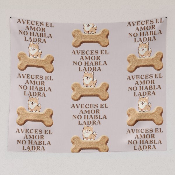 Item preview, Sometimes the purest love comes from dogs” designed and sold by A touch of creativity.