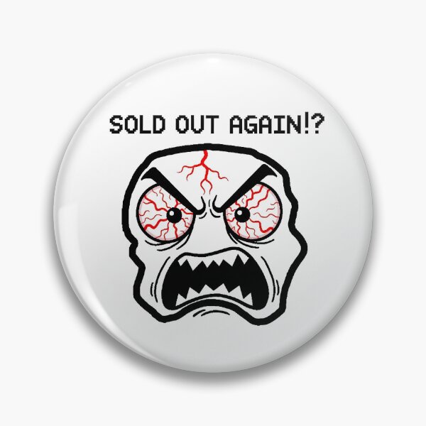 Item preview, Sold Out Again!? designed and sold by BASED Originals.