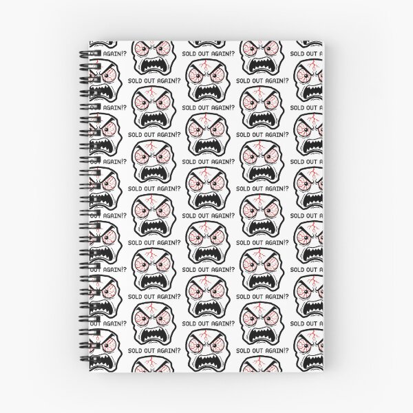 Item preview, Sold Out Again!? designed and sold by BASED Originals.