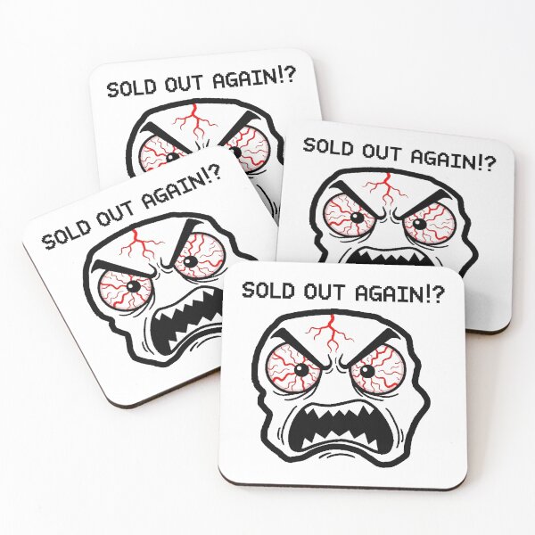 Item preview, Sold Out Again!? designed and sold by BASED Originals.