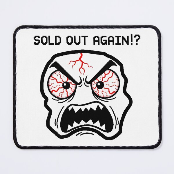 Item preview, Sold Out Again!? designed and sold by BASED Originals.