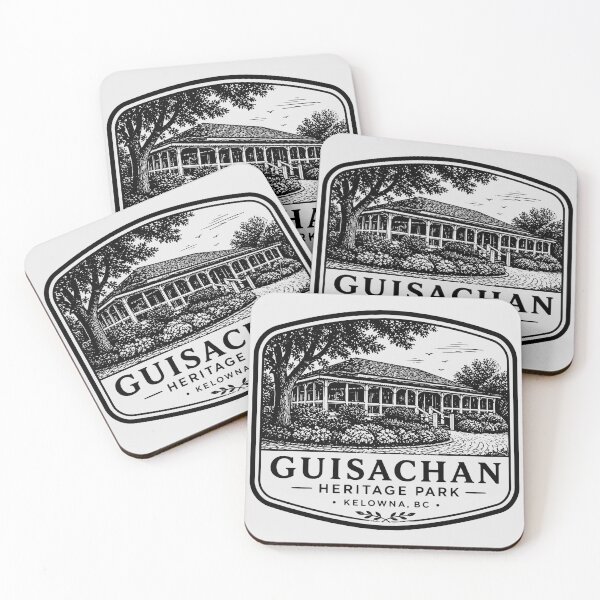 Item preview, Guisachan Heritage Park Kelowna Garden Pavilion British Columbia designed and sold by meganohm.