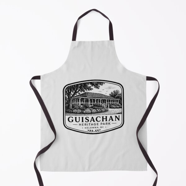 Item preview, Guisachan Heritage Park Kelowna Garden Pavilion British Columbia designed and sold by meganohm.
